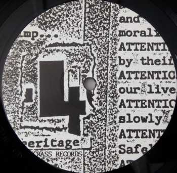 2LP Crass: Best Before...1984