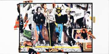 2LP Crass: Best Before...1984