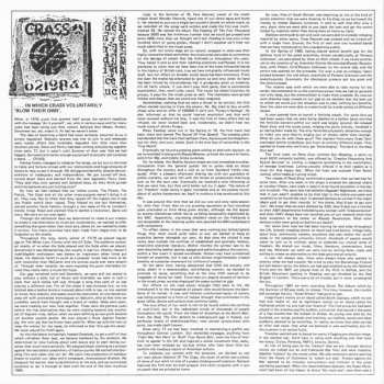 2LP Crass: Best Before...1984