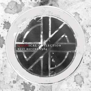 CD Crass: Best Before 1984 (The Crassical Collection)