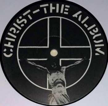 2LP/Dobozkészlet Crass: Christ - The Album / Well Forked - But Not Dead