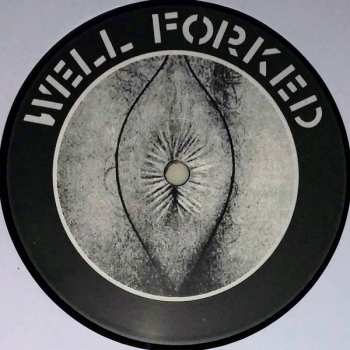 2LP/Dobozkészlet Crass: Christ - The Album / Well Forked - But Not Dead