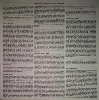 2LP/Dobozkészlet Crass: Christ - The Album / Well Forked - But Not Dead