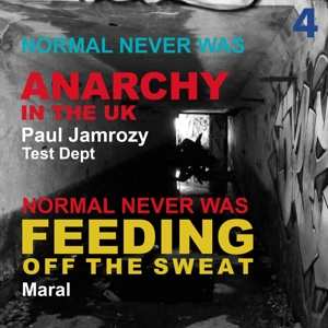 LP Crass: Normal Never Was IV LTD | CLR
