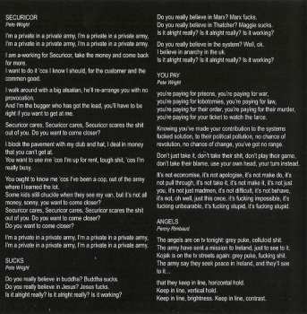 2CD Crass: Normal Never Was - Revelations - The Remix Compilation DIGI