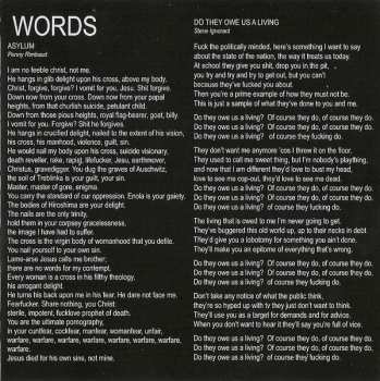 2CD Crass: Normal Never Was - Revelations - The Remix Compilation DIGI