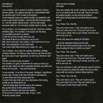2CD Crass: Normal Never Was - Revelations - The Remix Compilation DIGI
