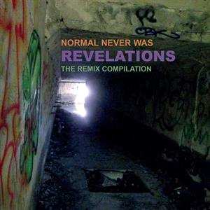 2CD Crass: Normal Never Was - Revelations - The Remix Compilation DIGI