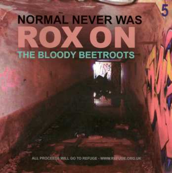 Album Crass: Normal Never Was V
