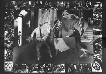 2LP Crass: Stations Of The Crass