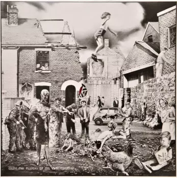 Crass: The Feeding Of The Five Thousand
