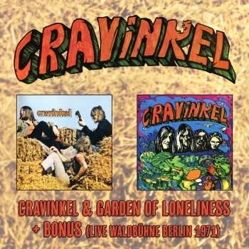 2CD Cravinkel: Cravinkel & Garden Of Loneliness