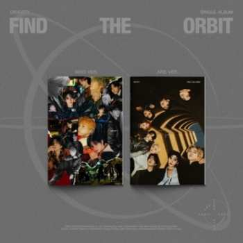 Album Cravity: Find The Orbit
