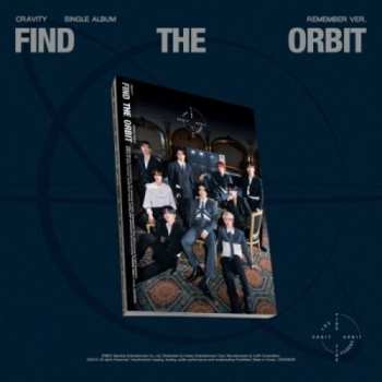 Album Cravity: Find The Orbit: Single