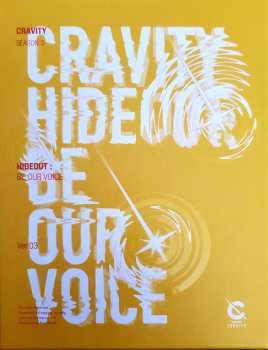 Album Cravity: Season 3. Hideout: Be Our Voice