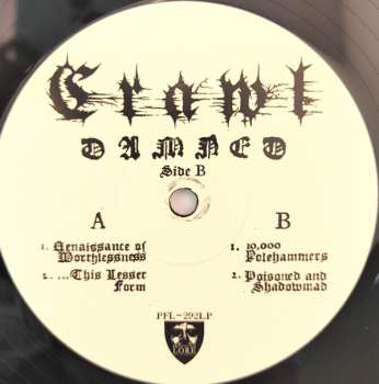 LP Crawl: Damned