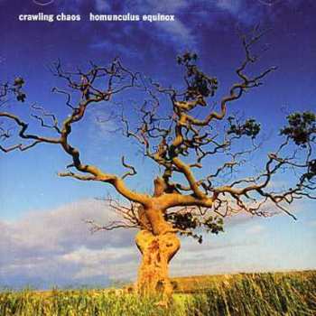 Album Crawling Chaos: Homunculus Equinox