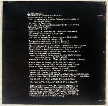 2CD Crazy 8's: ¡Big Live Nut Pack!