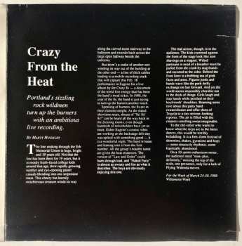 2CD Crazy 8's: ¡Big Live Nut Pack!