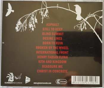 CD Crazy Arm: Born To Ruin