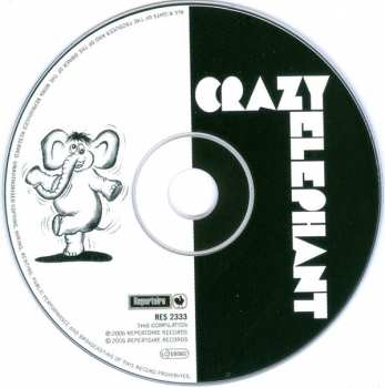 CD Crazy Elephant: Crazy Elephant