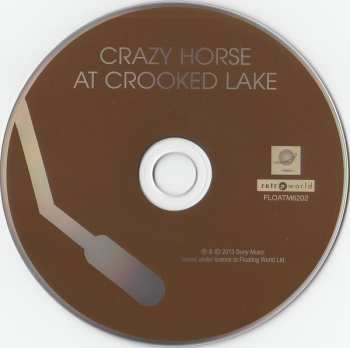 CD Crazy Horse: At Crooked Lake