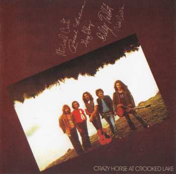 CD Crazy Horse: At Crooked Lake