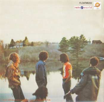 CD Crazy Horse: At Crooked Lake