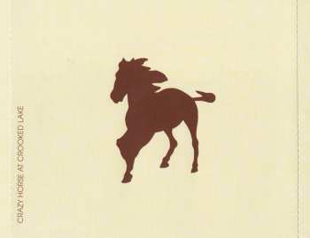 CD Crazy Horse: At Crooked Lake