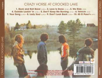 CD Crazy Horse: At Crooked Lake