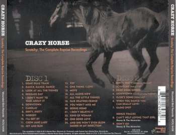 2CD Crazy Horse: Scratchy: The Complete Reprise Recordings 