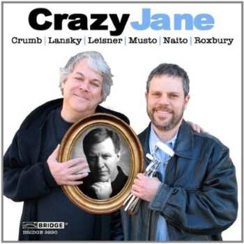 Album Patrick Mason: Crazy Jane 