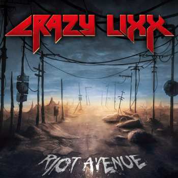 Album Crazy Lixx: Riot Avenue