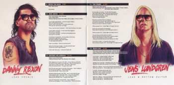 CD Crazy Lixx: Street Lethal