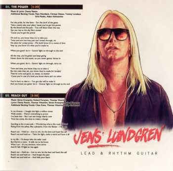 CD Crazy Lixx: Street Lethal