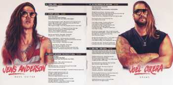 CD Crazy Lixx: Street Lethal