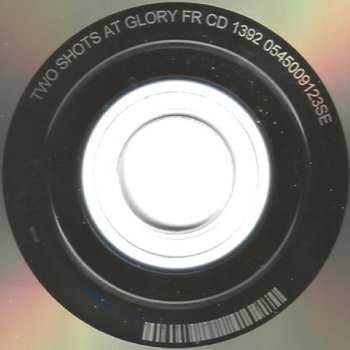 CD Crazy Lixx: Two Shots At Glory
