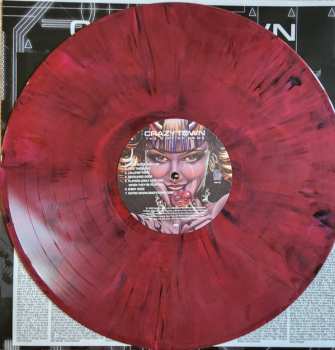 LP Crazy Town: The Gift Of Game