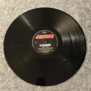 LP Scorpions: Crazy World
