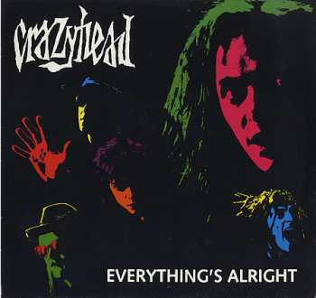 CD Crazyhead: Everything's Alright