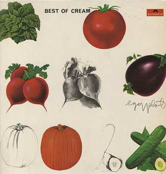 LP Cream: Best Of Cream