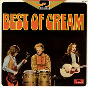Album Cream: Best Of Cream