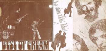 2LP Cream: Best Of Cream