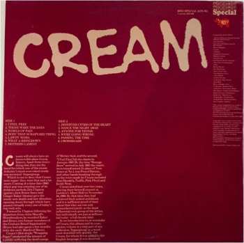 LP Cream: Cream Vol 2