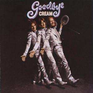 LP Cream: Goodbye