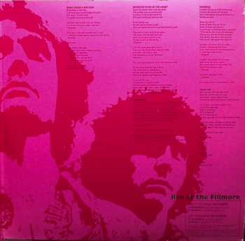 2LP Cream: Wheels Of Fire LTD | CLR