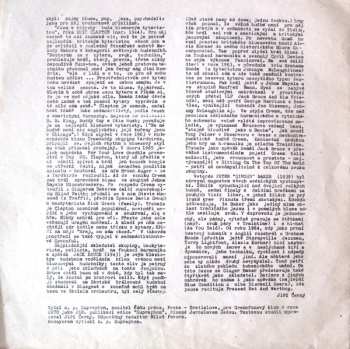 2LP/Dobozkészlet Cream: Wheels Of Fire = Ohnivá Kola