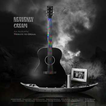 Album Cream: Heavenly Cream - An Acoustic Tribute To Cream