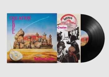 Album Creation Rebel: Dub From Creation