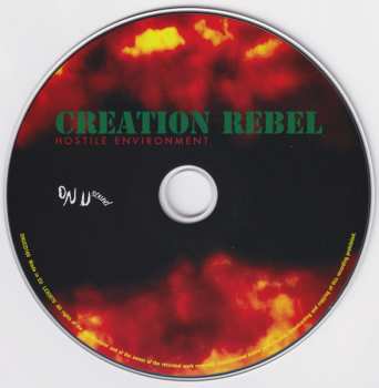 CD Creation Rebel: Hostile Environment